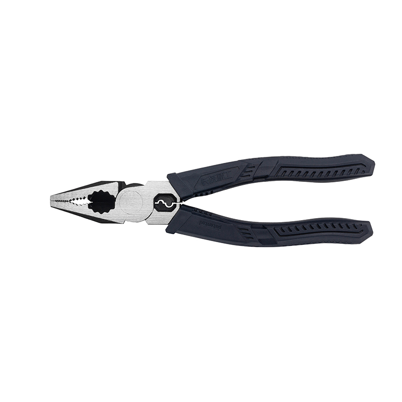 Great Wall Industrial-Grade Japanese-Style Combination Pliers，Labor-Saving