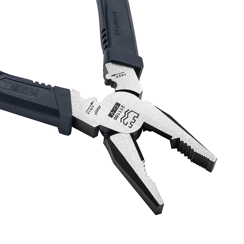 Great Wall Industrial-Grade Japanese-Style Combination Pliers，Labor-Saving