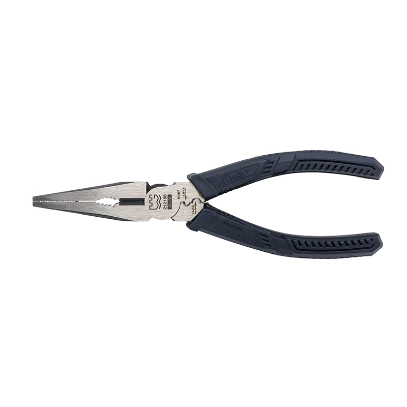 Great Wall Industrial-Grade Japanese-Style Long Nose Pliers，Labor-Saving