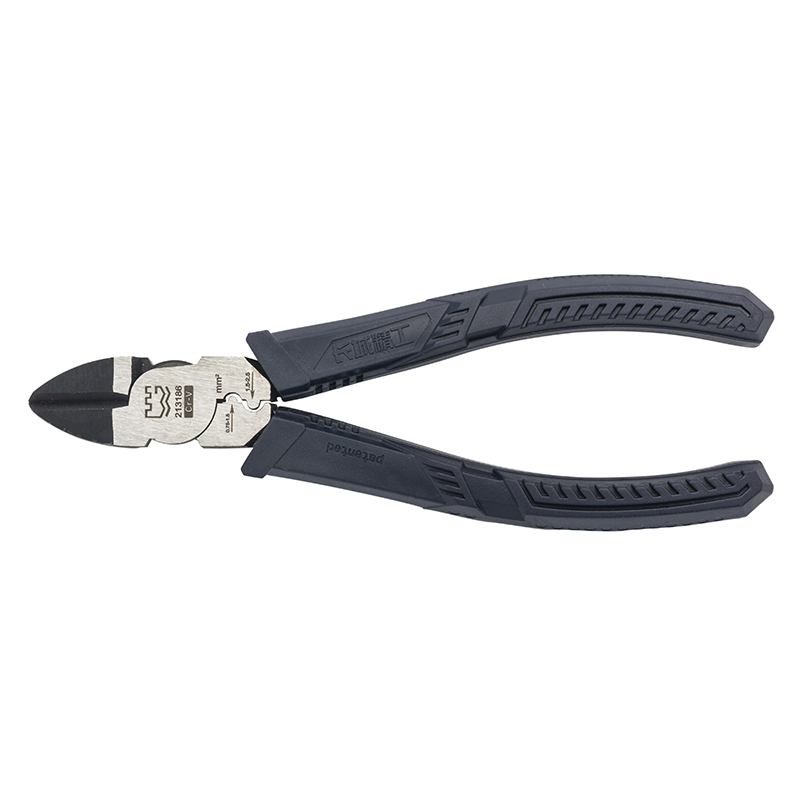 Great Wall Industrial-Grade Japanese-Style Diagonal Cutters Pliers，Labor-Saving