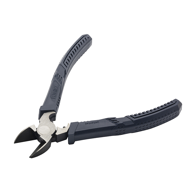 Great Wall Industrial-Grade Japanese-Style Diagonal Cutters Pliers，Labor-Saving