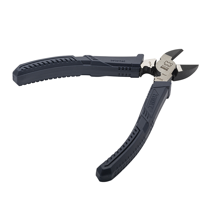 Great Wall Industrial-Grade Japanese-Style Diagonal Cutters Pliers，Labor-Saving